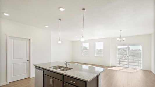 New construction Single-Family house 4756 Antler Way, Johnstown, CO 80534 NEWCASTLE- photo 13 13