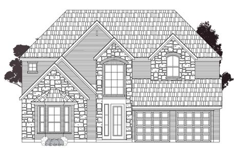 New construction Single-Family house 21730 Grayson Highlands Way, Porter, TX 77365 - photo 4 4