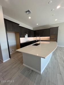 New construction Single-Family house 3213 W San Cristobal Road, Queen Creek, AZ 85144 Pelican Bay- photo 2 2