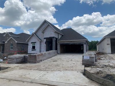 New construction Single-Family house 2801 Bisbee Road, League City, TX 77573 Blakemore II- photo 1 1