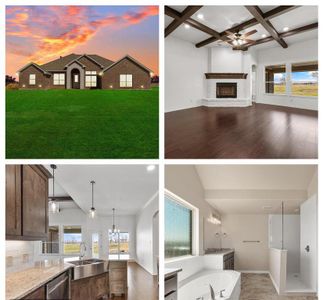New construction Single-Family house 6820 County Road 302, Grandview, TX 76050 - photo 0 0