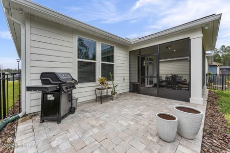 New construction Single-Family house 688 Continuum Loop, Yulee, FL 32097 - photo 25 25