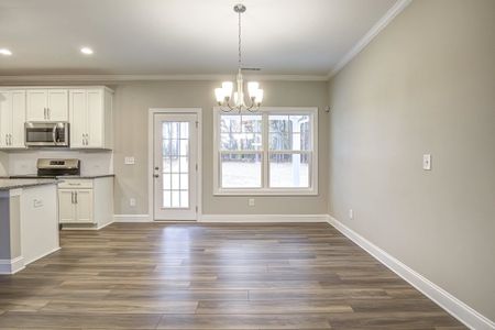 New construction Single-Family house 233 Clydes Point Way, Wendell, NC 27591 Clarion- photo 12 12