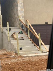 New construction Single-Family house 31045 Clover Pass, Bulverde, TX 78163 - photo 31 31