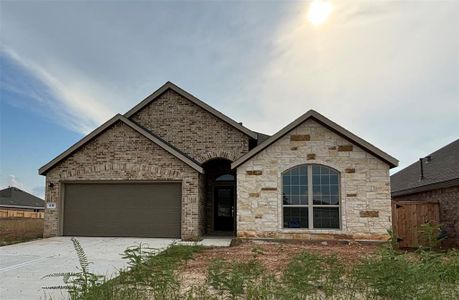 New construction Single-Family house 631 Spring Ashberry Court, Magnolia, TX 77354 - photo 0 0