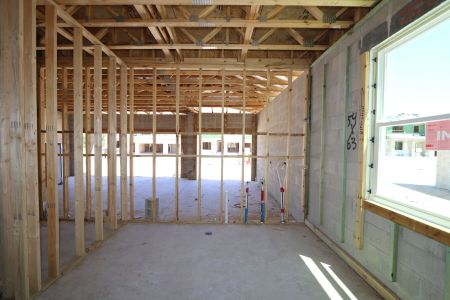 New construction Single-Family house 2466 Clary Sage Drive, Spring Hill, FL 34609 Corina  III Bonus- photo 22 22
