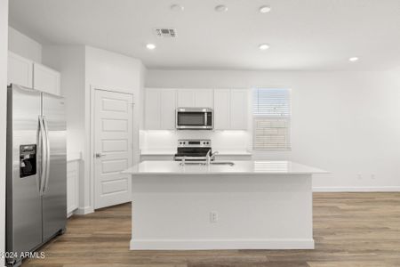 New construction Single-Family house 15377 W Smoketree Drive, Surprise, AZ 85387 Dove- photo 10 10