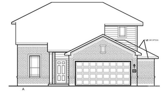 New construction Single-Family house 747 Brown Road, Dayton, TX 77535 - photo 1 1