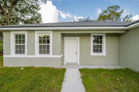 New construction Single-Family house 1010 Mayfair Place, Kissimmee, FL 34758 - photo 1 1