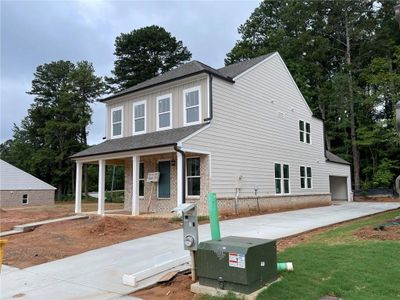 New construction Single-Family house 4230 Easter Lily Avenue, Buford, GA 30518 - photo 2 2