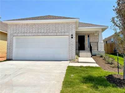 New construction Single-Family house 132 Riverhill Dr, Georgetown, TX 78628 - photo 0 0