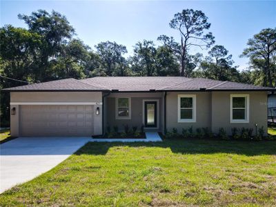 New construction Single-Family house 421 Ruby Avenue, Deland, FL 32724 - photo 0