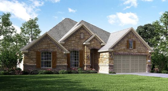 New construction Single-Family house 29614 Apple Glen Court, Fulshear, TX 77423 - photo 1 1