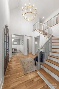 New construction Single-Family house 5414 Finsbury Place, Charlotte, NC 28211 - photo