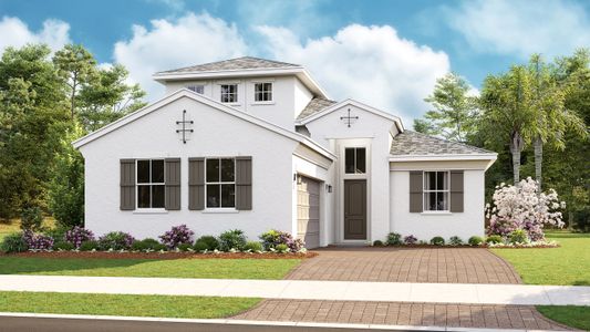 New construction Single-Family house 1627 Lake Reserve Drive, Deland, FL 32724 - photo 3 3