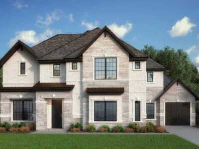 New construction Single-Family house 15412 Pinnacle Vistas Lane, Conroe, TX 77302 - photo 2 2