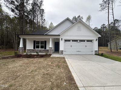 New construction Single-Family house 171 Red River Drive, Selma, NC 27576 - photo 1 1