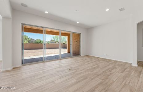 New construction Single-Family house 6363 W Muirfield Way, Florence, AZ 85132 Pursuit- photo 1 1