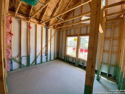 New construction Single-Family house 114 Beveridge, Seguin, TX 78155 Kennedy Homeplan- photo 7 7