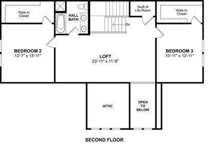 New construction Single-Family house 701 Abbey Road, Van Alstyne, TX 75495 Munich- photo