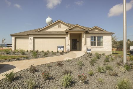 New construction Single-Family house 12305 Sunshine Hill, San Antonio, TX 78002 Esparanza- photo 2 2