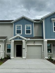 New construction Townhouse house 2829 Pierr Street, Davenport, FL 33837 - photo 0