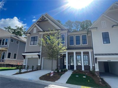 New construction Condo/Apt house 4946 Sudbrook Street, Unit 247, Peachtree Corners, GA 30092 - photo 0