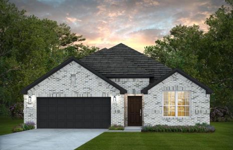 New construction Single-Family house 328 Alpine Lakes, New Braunfels, TX 78130 Sheldon- photo 0