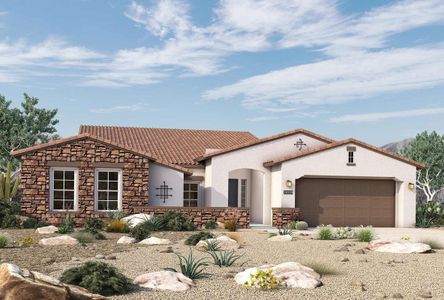 New construction Single-Family house 11807 West Luxton Lane, Avondale, AZ 85323 - photo 1 1