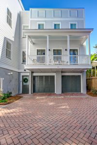 New construction Townhouse house 11 Iron Forge Aly, Charleston, SC 29403 - photo 19 19