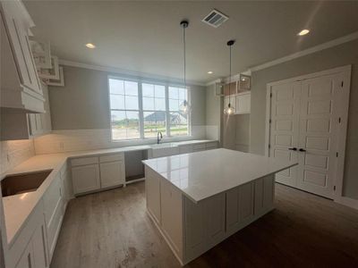 New construction Single-Family house 502 Aster Lane, Haslet, TX 76052 Plan Unknown- photo