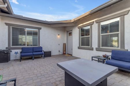 New construction Single-Family house 21361 S 230Th Place, Queen Creek, AZ 85142 - photo 15 15