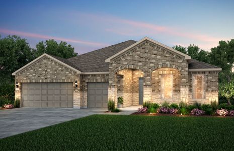 New construction Single-Family house 701 Silver Spur Boulevard, Georgetown, TX 78633 - photo 3