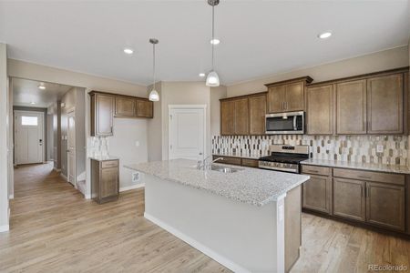 New construction Single-Family house 4112 Marble Drive, Mead, CO 80504 HOLCOMBE- photo 13 13