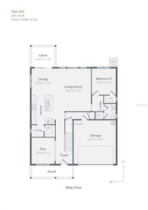 New construction Single-Family house 38408 Palomino Drive, Dade City, FL 33525 Plan 406- photo 2 2