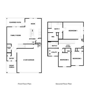 New construction Single-Family house 104 Heatherwood Terrace, Marble Falls, TX 78654 - photo 10 10
