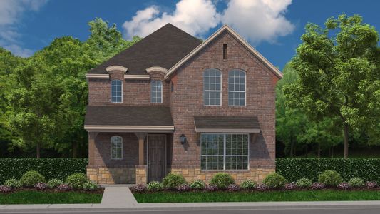 New construction Single-Family house 4800 Triadic Lane, Celina, TX 75078 - photo 1 1