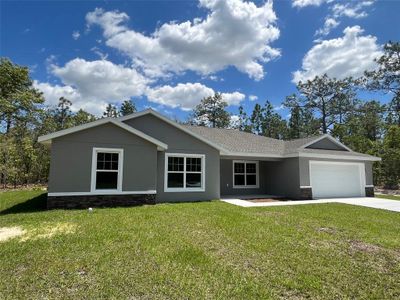 New construction Single-Family house 13390 Sw 87Th Street, Dunnellon, FL 34432 - photo 0 0