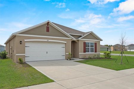 New construction Single-Family house 698 Squires Grove Drive, Winter Haven, FL 33880 - photo 1 1