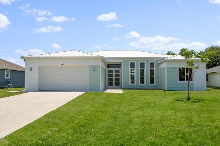 New construction Single-Family house 1162 Se Sabina Lane, Port Saint Lucie, FL 34983 - photo 0