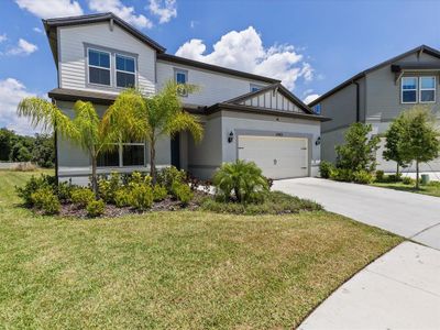 New construction Single-Family house 12903 Brookside Moss Drive, Riverview, FL 33579 - photo 1 1