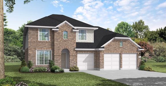 New construction Single-Family house 20525 Martin Lane, Pflugerville, TX 78660 - photo 0 0