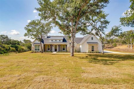 New construction Single-Family house 115 Coalson Crossing, Azle, TX 76020 - photo 0 0