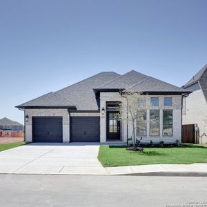 New construction Single-Family house 12536 Liberty Hill, San Antonio, TX 78253 Design 2443H- photo 15 15