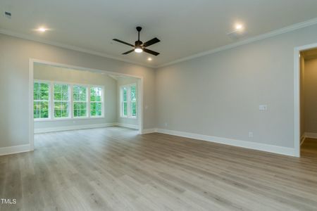 New construction Townhouse house 1041 Coldspring Circle, Durham, NC 27705 - photo 16 16