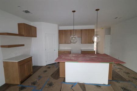 New construction Single-Family house 533 Ridgewood Drive, Van Alstyne, TX 75495 Sweet Pea- photo 3 3