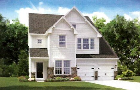New construction Single-Family house 210 Lake Minsi Drive, Summerville, SC 29486 Fulton- photo 0