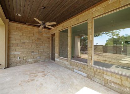 New construction Single-Family house 1205 Havenwood, Georgetown, TX 78633 Snowshill- photo 23 23