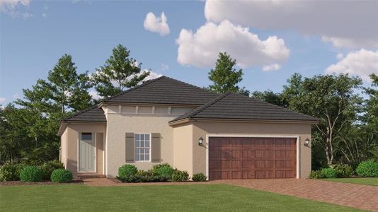 New construction Single-Family house 11927 Lilac Pearl Lane, Parrish, FL 34219 - photo 0 0