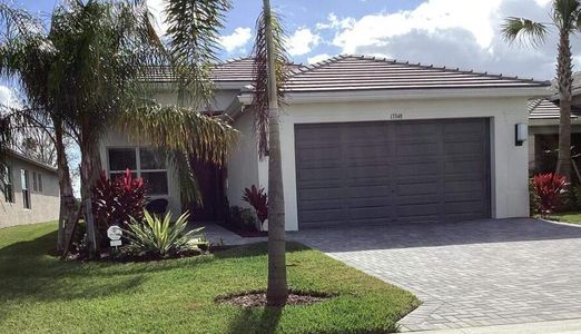 New construction Single-Family house 13348 Sw River Rock Road, Port St. Lucie, FL 34987 - photo 0 0